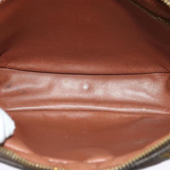 LOUIS VUITTON Monogram Jeune Fille GM Shoulder Bag M51225 - Picture 10 of 16